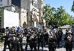 Варна  -   Честването на 9 май<br />