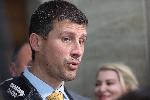 София - Изявления на Радостин Всилев и Ивелин Михайлов