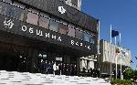 Варна  -   Честването на 9 май<br />