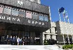 Варна  -   Честването на 9 май<br />