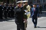 Варна  -   Честването на 9 май<br />