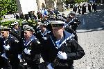 Варна  -   Честването на 9 май<br />