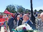 Във Видин отдават почит на погребаните над 230 войни в Руското военно гробище