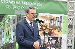 София- Протест пред Столична библиотека