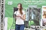 София- Протест пред Столична библиотека