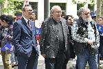 София- Протест пред Столична библиотека