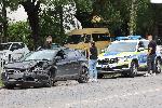 София - Катастрофа на бул. Цар Борис