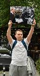 Асоциация  "За свободна Русия" организира протест пред Руския културен център в София.