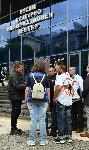 София - Протест пред Руския културен център на асоциация "За свободна Русия"