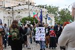 Инициативата "Правосъдие за всеки" отново вдига протест пред Народното събрание