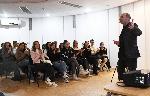 Варна  -  Димитър Маринов се среща с младежи<br />