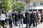 Банкя - Протест пред къщата на Бойко Борисов
