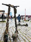 Варна  -  Водолази се включиха в голямото почистване на града<br />