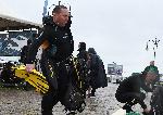 Варна  -  Водолази се включиха в голямото почистване на града<br />