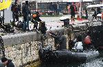 Варна  -  Водолази се включиха в голямото почистване на града<br />