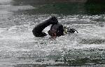 Варна  -  Водолази се включиха в голямото почистване на града<br />