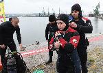 Варна  -  Водолази се включиха в голямото почистване на града<br />