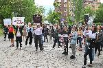 София- Протест на защитници на животните