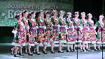 Град Кубрат - фолклорен фестивал "Божурите"