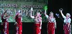 Фолклорни състави се събраха на фестивал в Лудогорието