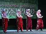 Град Кубрат - фолклорен фестивал "Божурите"