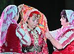 Град Кубрат - фолклорен фестивал "Божурите"