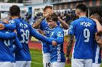 Варна  - Футбол- Спартак Варна- Берое <br />