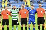 Левски - Черно море 2:0