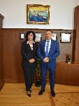Заместник главният прокурор Магдалена Лазарова встъпи в длъжност