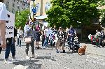 София - Протест на медицинските специалисти пред министерство на здравеопазването