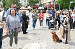 София - Протест на медицинските специалисти пред министерство на здравеопазването