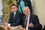 София - дискусия на Съвета на ректорите с институции за борбата със зависимости сред младежта