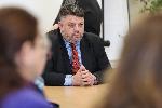 София - дискусия на Съвета на ректорите с институциите - борба със заивсимости сред младежта