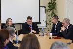 София - дискусия на Съвета на ректорите с институциите - борба със заивсимости сред младежта