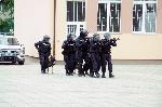 В бургаско училище се проведе симулативната тренировка по противодействие на тероризма