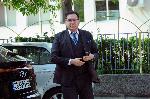 Министърът на вътрешните работи Даниел Митов e на посещение в Бургас