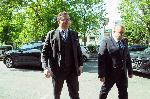 Бургас - посещение на министър Даниел Митов