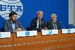 София - пресконференция на пчеларите