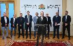 София -  Брифинг на министър Караджов - мерки в жп транспорта
