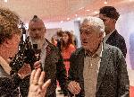 Кан - Забравен сак - проверка преди брифинга на Робърт Де Ниро