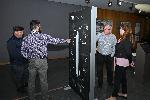 София - НИМ - изложба Светът на дирижаблите