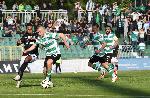 Варна - Футбол  - Черно море срещу Лудогорец <br />