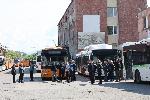 София - Транспортна стачка