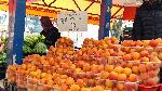 София - Женски пазар - череши,ягоди и зеленчуци