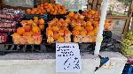 София - Женски пазар - череши,ягоди и зеленчуци