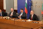 София - Изявления на министри