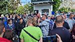 Гражданско неподчинение обявиха работещите в столичния транспорт