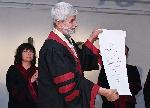 София – Удостояване на скулптора Зиятин Нуриев със званието „Доктор хонорис кауза“ на Националната художествена академия