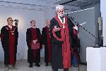 София – Удостояване на скулптора Зиятин Нуриев със званието „Доктор хонорис кауза“ на Националната художествена академия