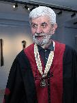 София – Удостояване на скулптора Зиятин Нуриев със званието „Доктор хонорис кауза“ на Националната художествена академия